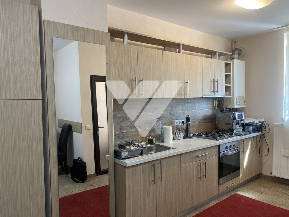 Apartament GENEROS 2 camere la CASA in Turnisor 103mpu GARAJ TERASA