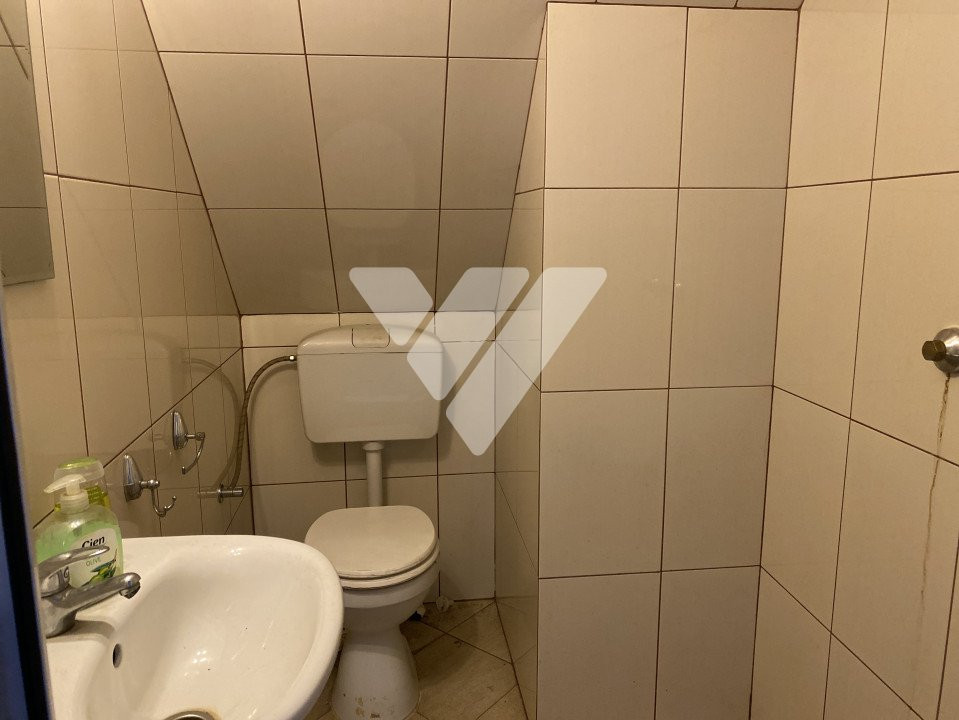 Apartament GENEROS 2 camere la CASA in Turnisor 103mpu GARAJ TERASA