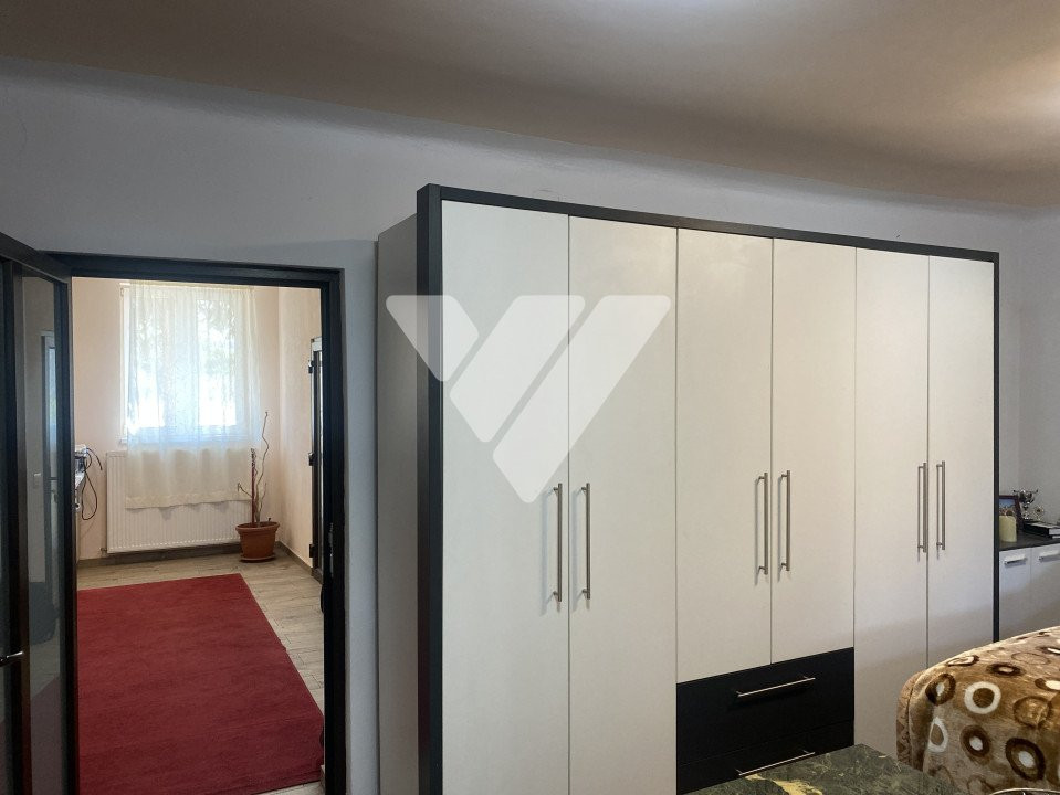 Apartament GENEROS 2 camere la CASA in Turnisor 103mpu GARAJ TERASA