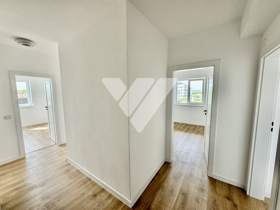  Apartament NOU 3 camere 70 mp etaj 6 cu lift - Calea Surii Mici, Sibiu