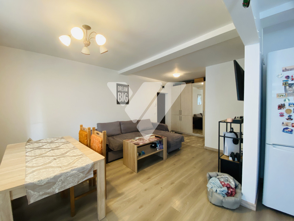 Apartament 3 camere mobilat 59 mp cartierul Arhitectilor Sibiu