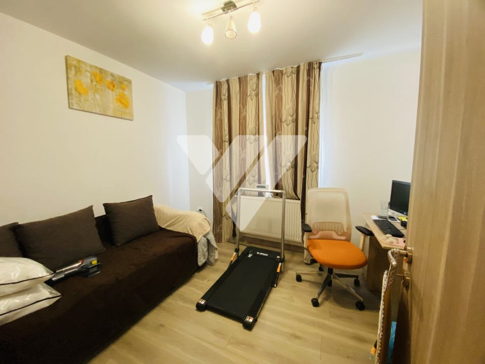 Apartament 3 camere mobilat 59 mp cartierul Arhitectilor Sibiu