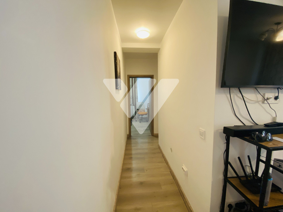 Apartament 3 camere mobilat 59 mp cartierul Arhitectilor Sibiu