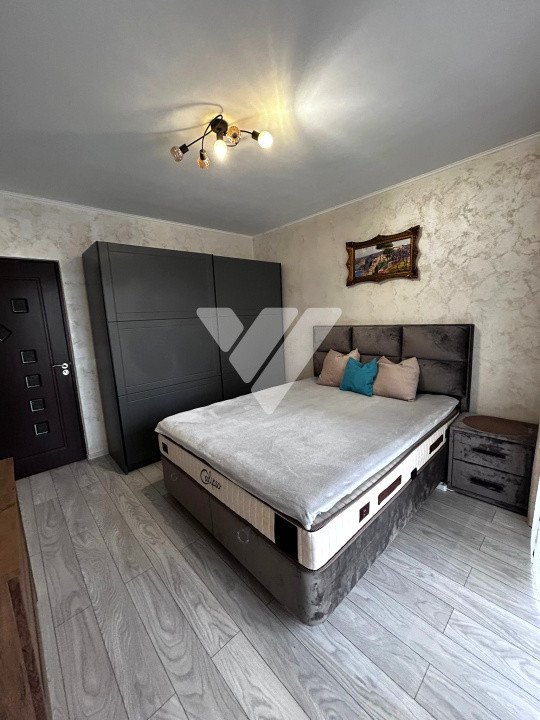 Apartament cu 3 camere decomandat mobilat 74 mp in Turnisor Sibiu