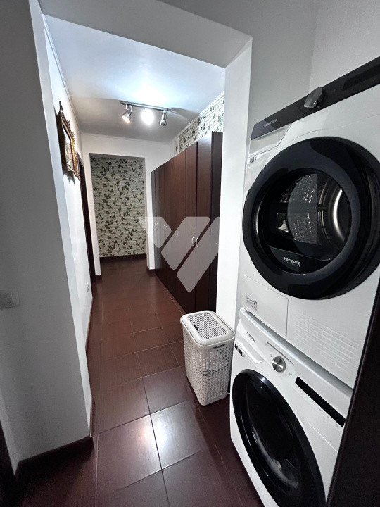 Apartament cu 3 camere decomandat mobilat 74 mp in Turnisor Sibiu