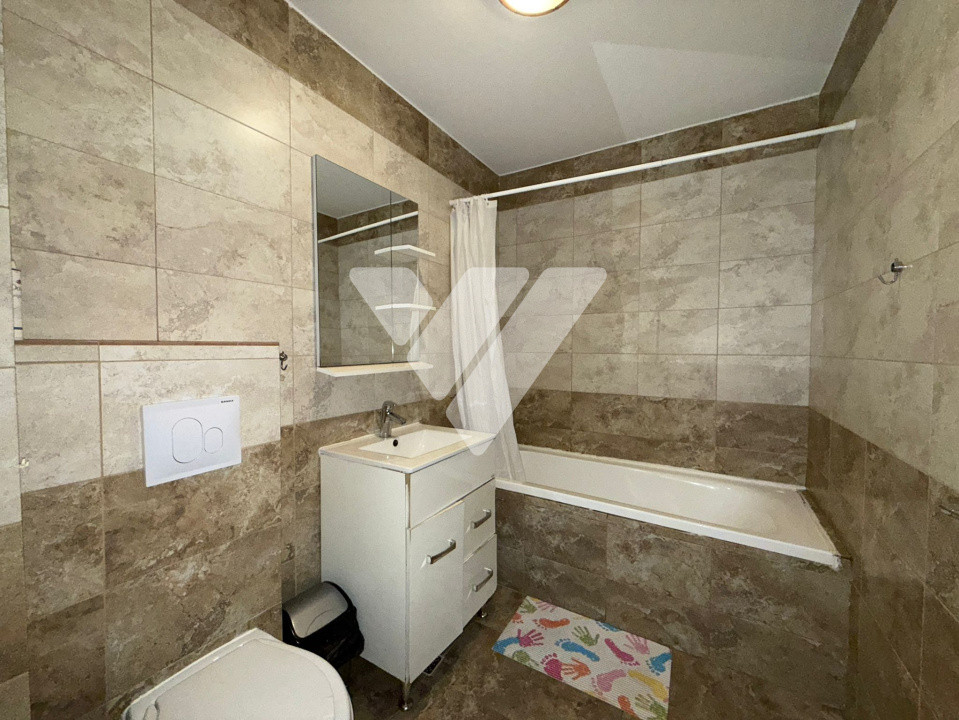 Apartament 50 mp de inchiriat - zona Doamna Stanca 