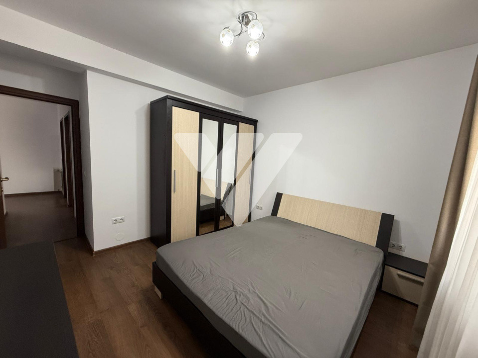 Apartament 3 camere mobilat 68 mp mobilat etaj 1 Kaufland Arhitectilor