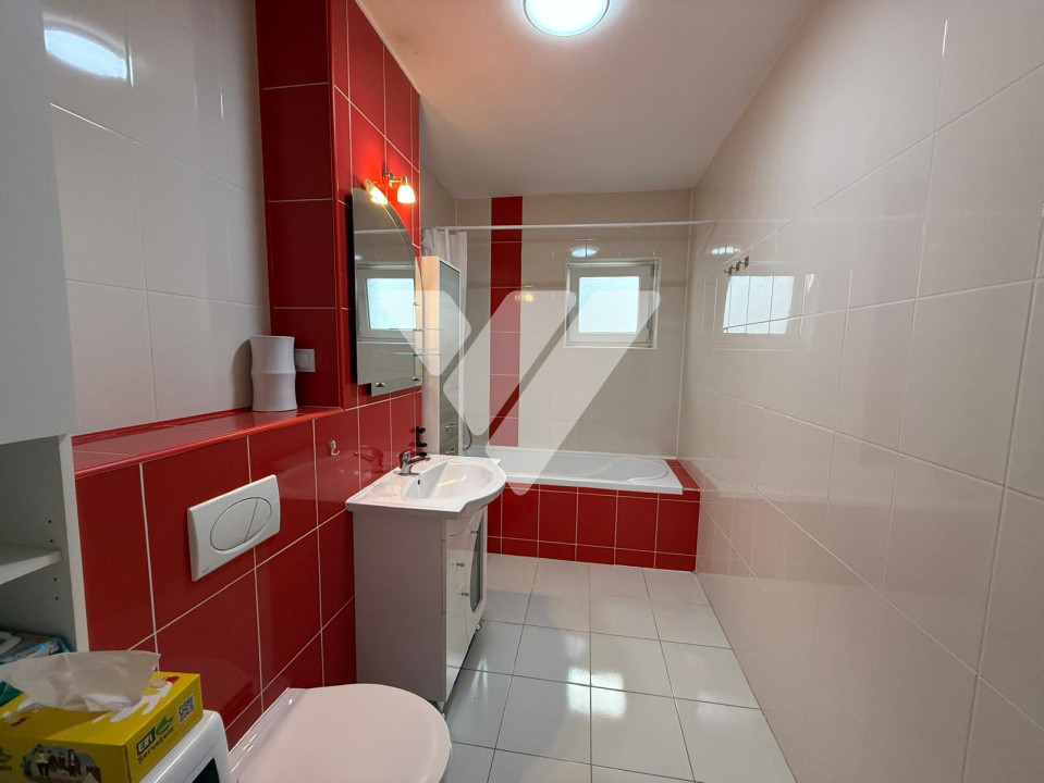Apartament 3 camere mobilat 68 mp mobilat etaj 1 Kaufland Arhitectilor