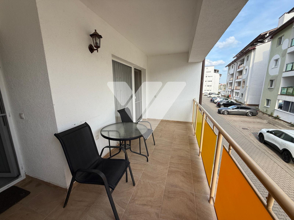 Apartament 3 camere mobilat 68 mp mobilat etaj 1 Kaufland Arhitectilor