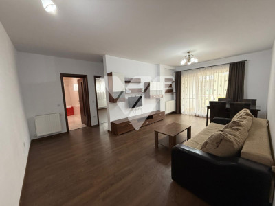 Apartament 3 camere mobilat 68 mp mobilat etaj 1 Kaufland Arhitectilor