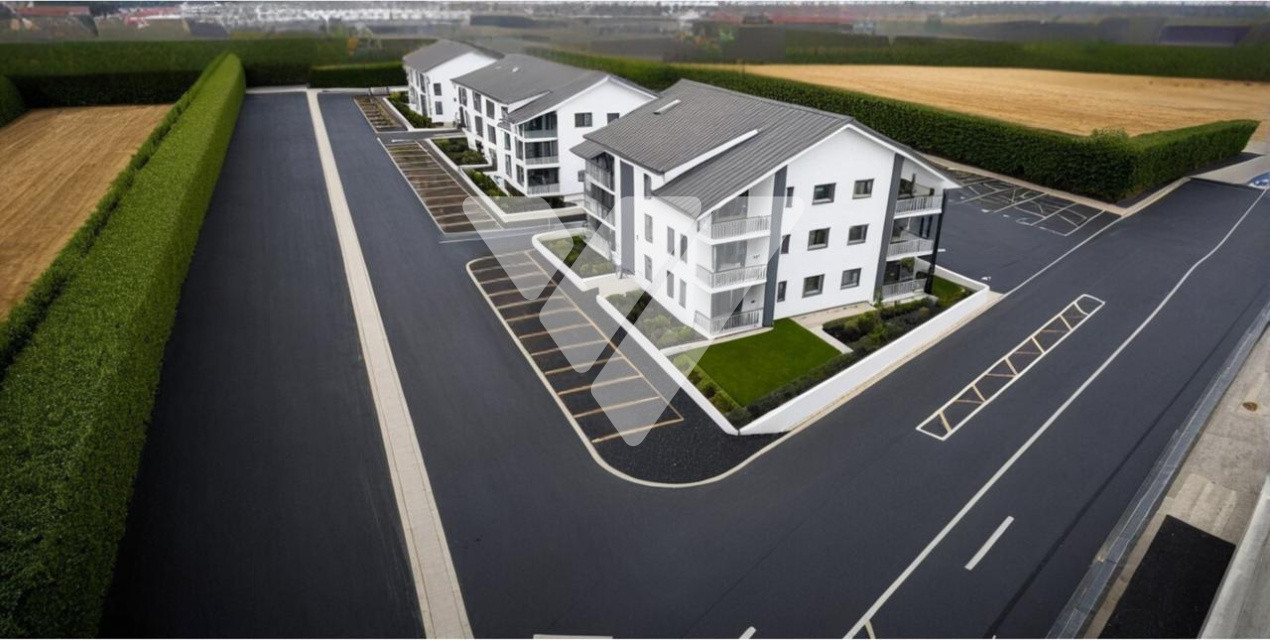 Apartament NOU 2 camere cu balcon de 6.60 mp -zona Selimbar SIBIU
