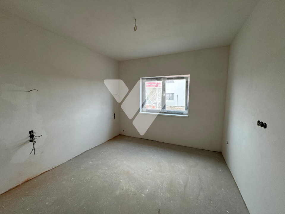 Apartament NOU decomandat 2 camere si balcon - zona Selimbar SIBIU