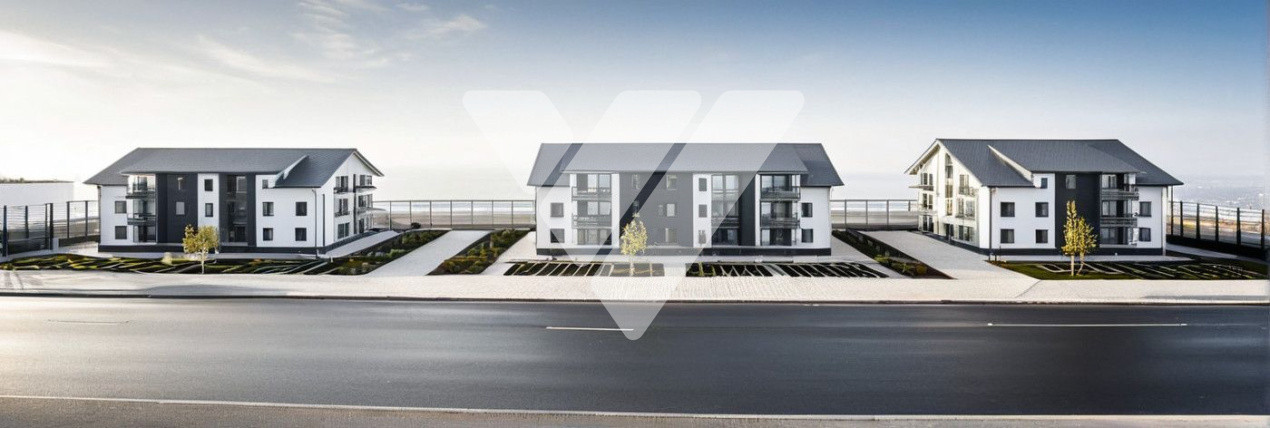 Apartament  2 camere cu balcon si pod - zona Selimbar SIBIU