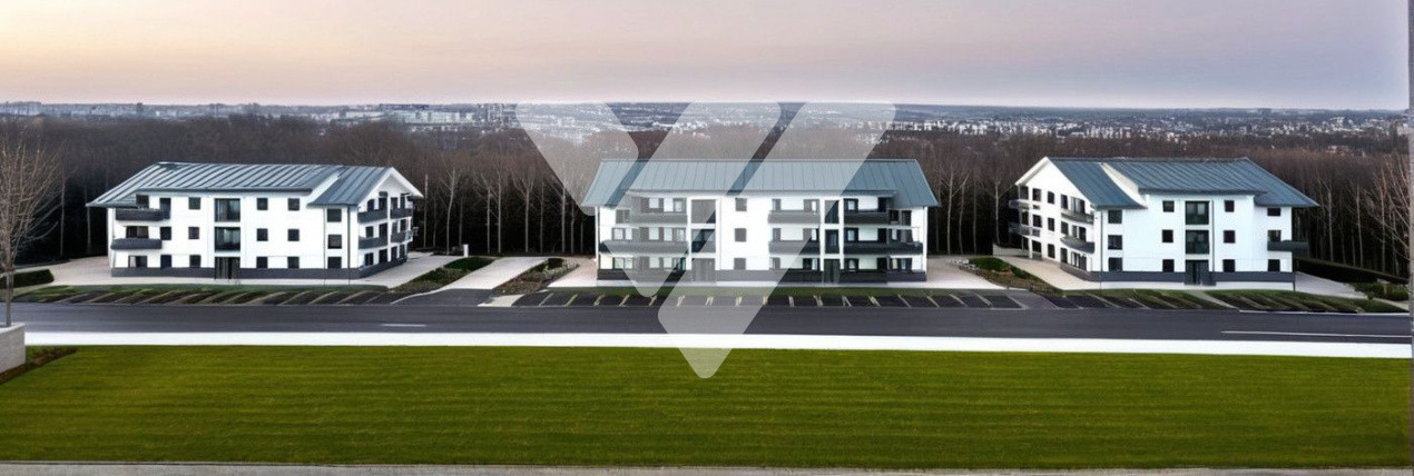 Apartament complet decomandat 2 camere etaj 2  - zona Selimbar SIBIU