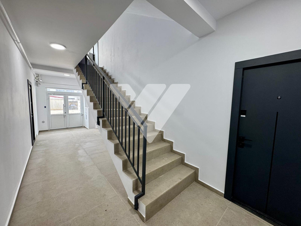 Apartament intabulat 2 camere etaj 1 cu balcon - zona Selimbar SIBIU