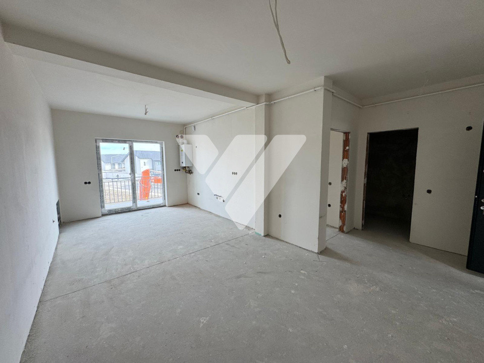 Apartament NOU 3 camere 2 bai decomandat etaj 1 -zona Selimbar SIBIU