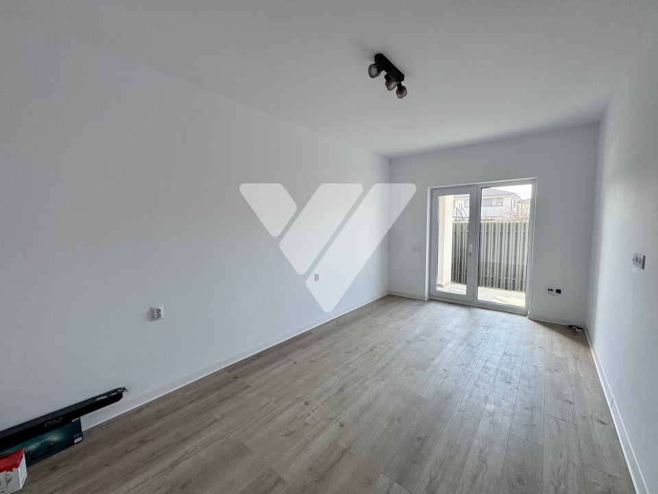 Apartament 3 camere 2 bai decomandat etaj 1 - zona Selimbar SIBIU