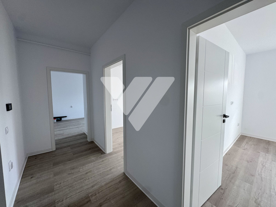 Apartament 3 camere 2 bai decomandat etaj 1 - zona Selimbar SIBIU