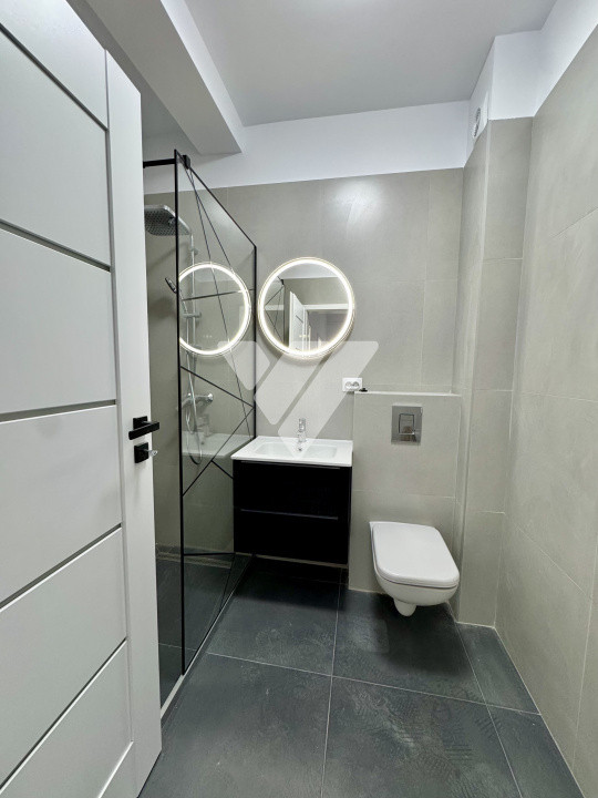 Apartament 3 camere 2 bai decomandat etaj 1 - zona Selimbar SIBIU