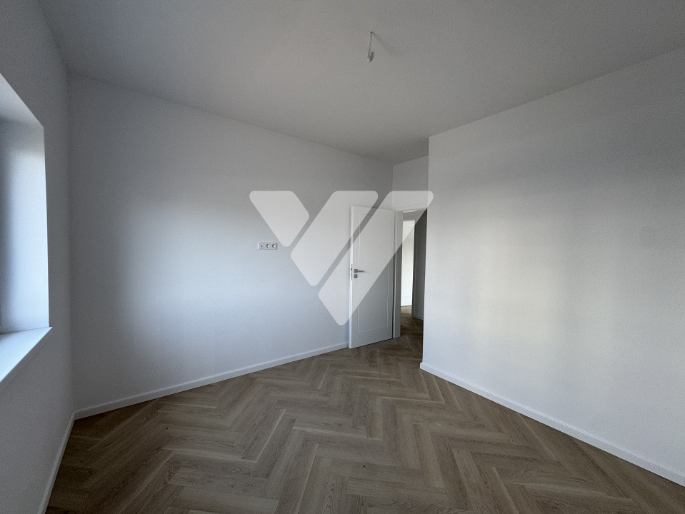 Apartament 3 camere 2 bai decomandat etaj 1 - zona Selimbar SIBIU