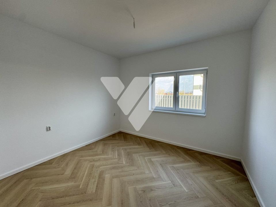 Apartament 3 camere 2 bai decomandat etaj 1 - zona Selimbar SIBIU