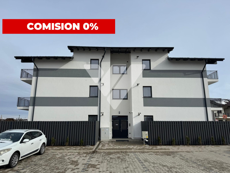 Apartament 3 camere 2 bai decomandat etaj 1 - zona Selimbar SIBIU