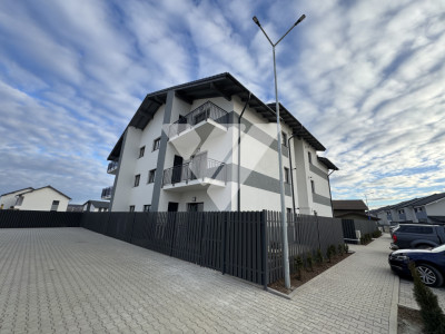 Apartament 2 camere etaj 2 si pod propriu - zona Selimbar SIBIU