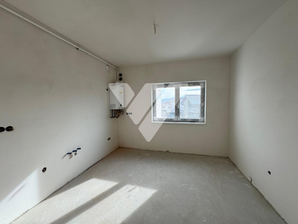 Apartament 2 camere cu pod etaj 2, parcare - zona Selimbar SIBIU