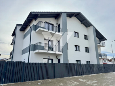 Apartament 2 camere cu pod etaj 2, parcare - zona Selimbar SIBIU
