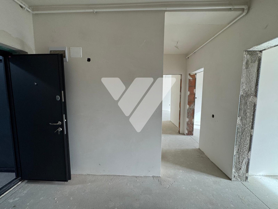 Apartament 2 camere 55 mp etaj 2 cu balcon si pod zona Selimbar SIBIU