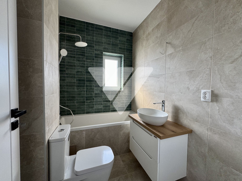 Apartament 2 camere 55 mp etaj 2 cu balcon si pod zona Selimbar SIBIU