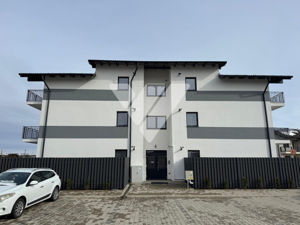 Apartament 2 camere decomandat etaj 1, parcare - Selimbar Sibiu