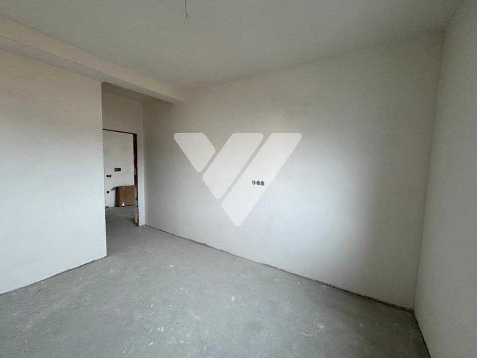 Apartament NOU 2 camere etaj 2 cu balcon si pod  -zona Selimbar SIBIU