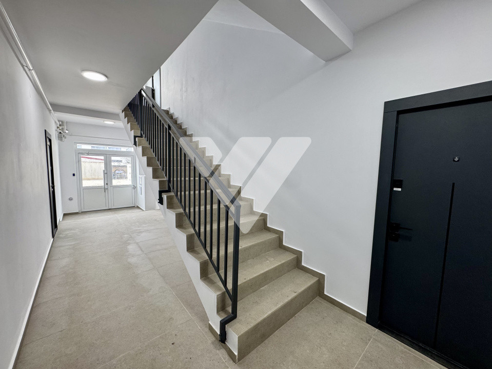 Apartament 2 camere balcon si pod etaj 2 Selimbar Sibiu