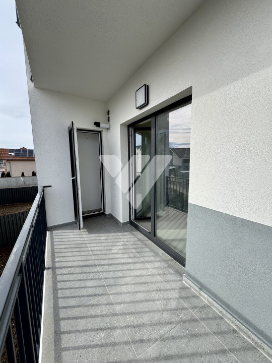 Apartament 2 camere balcon si pod etaj 2 Selimbar Sibiu