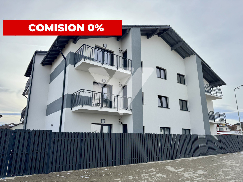 Apartament 2 camere balcon si pod etaj 2 Selimbar Sibiu