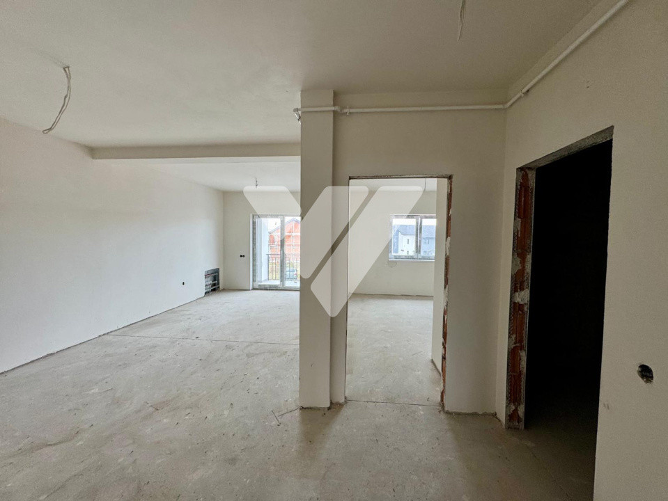 Apartament 2 camere balcon si pod etaj 2 Selimbar Sibiu