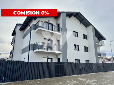 Apartament 2 camere balcon si pod etaj 2 Selimbar Sibiu