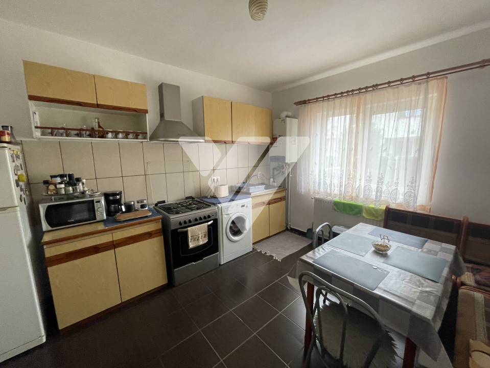 Casa spatioasa cu 3 dormitoare - garaj si terasa – Selimbar, Sibiu
