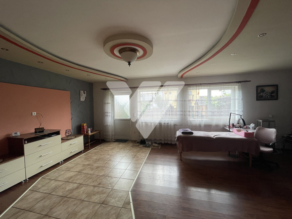Casa spatioasa cu 3 dormitoare - garaj si terasa – Selimbar, Sibiu