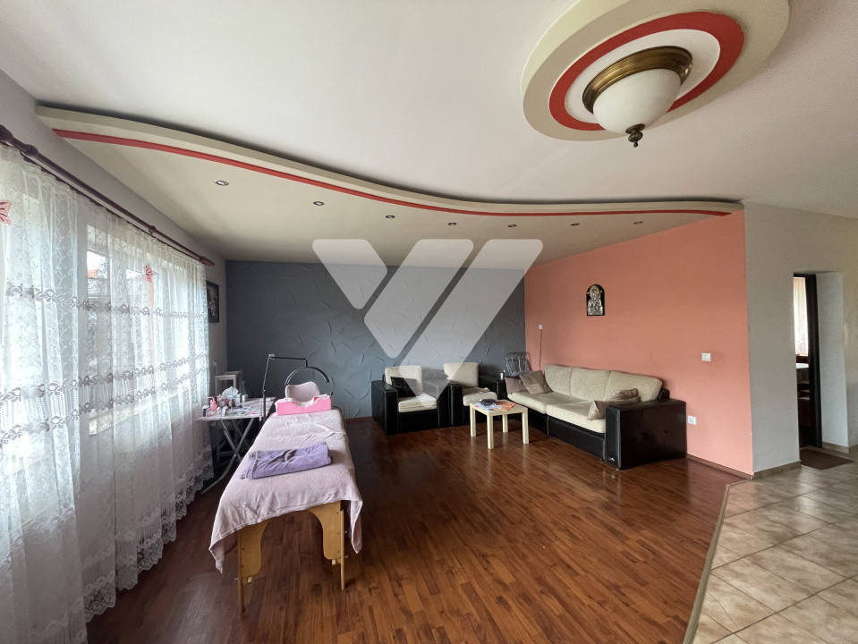 Casa spatioasa cu 3 dormitoare - garaj si terasa – Selimbar, Sibiu