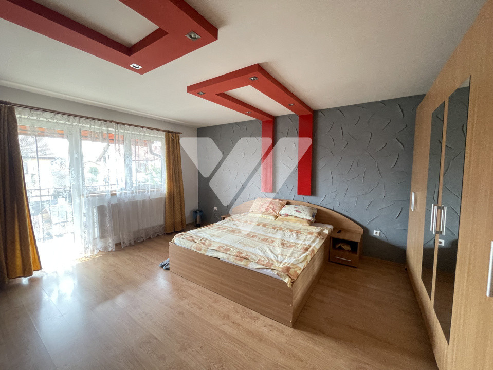 Casa spatioasa cu 3 dormitoare - garaj si terasa – Selimbar, Sibiu
