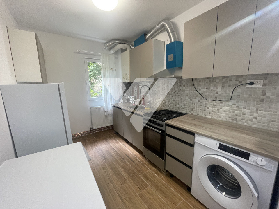Inchiriere apartament 2 camere  - Zona Piata Rahovei - Sibiu