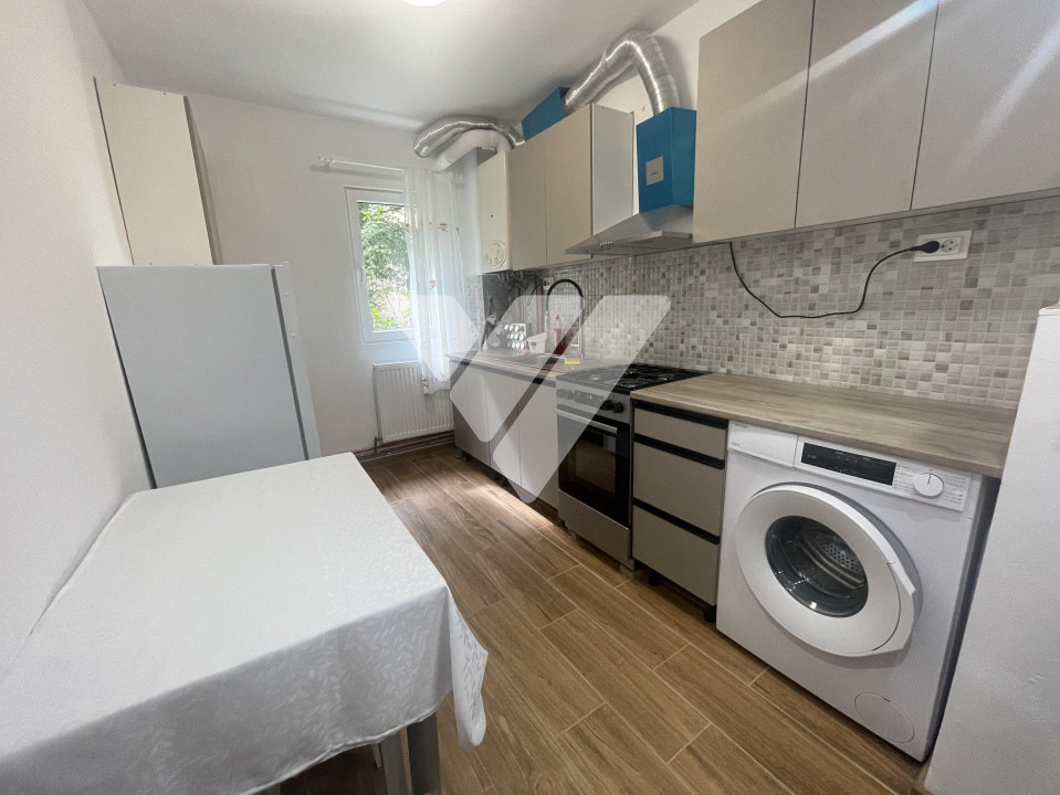 Inchiriere apartament 2 camere  - Zona Piata Rahovei - Sibiu