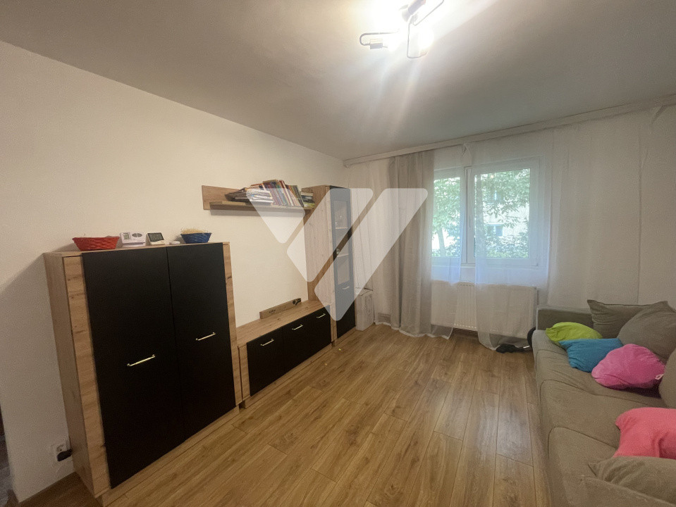 Inchiriere apartament 2 camere  - Zona Piata Rahovei - Sibiu