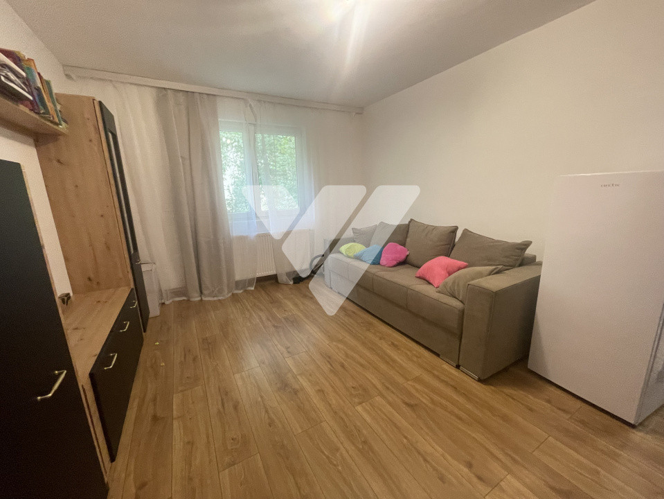 Inchiriere apartament 2 camere  - Zona Piata Rahovei - Sibiu