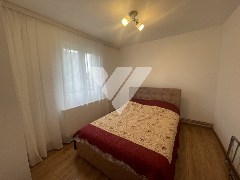 Inchiriere apartament 2 camere  - Zona Piata Rahovei - Sibiu