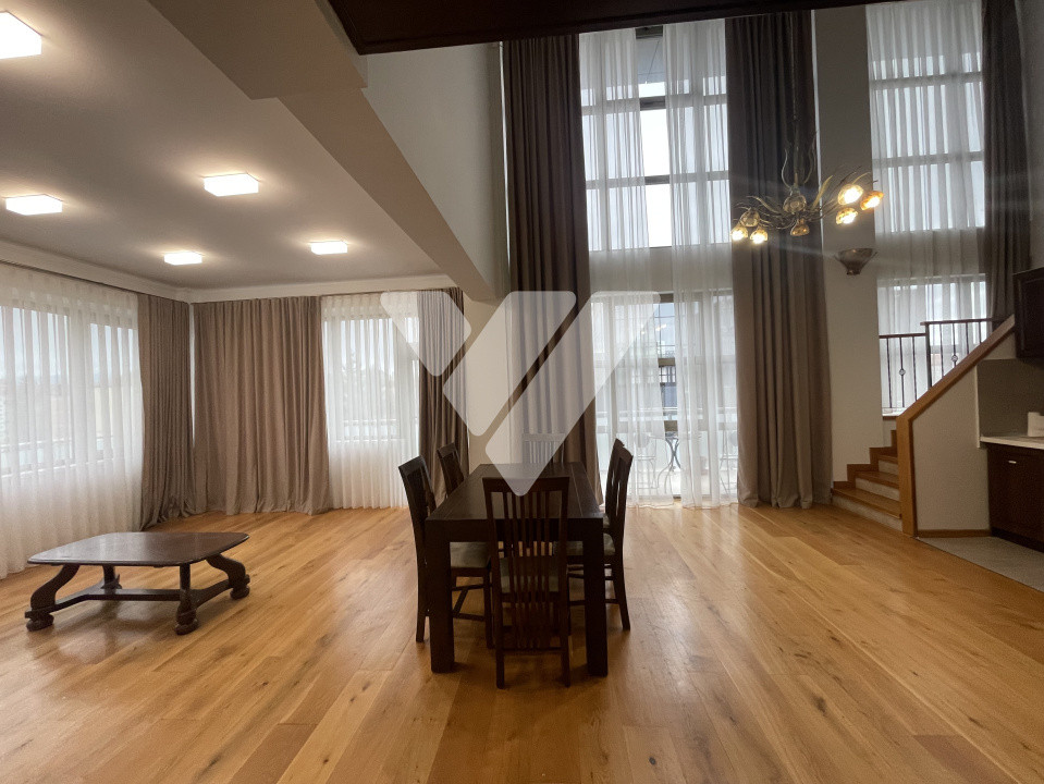 Apartament de Inchiriat – 160 mp - 2 nivele, Str. Hipodromului, Sibiu
