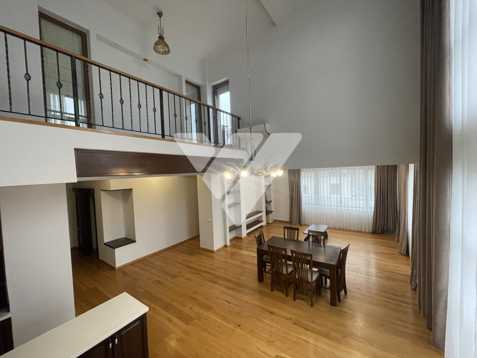 Apartament de Inchiriat – 160 mp - 2 nivele, Str. Hipodromului, Sibiu