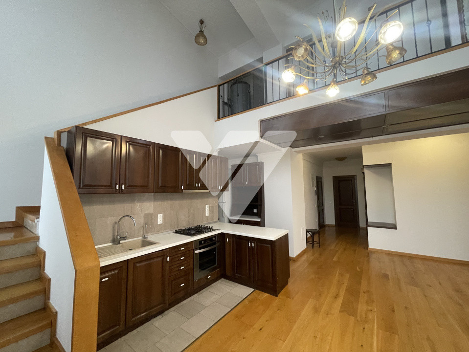 Apartament de Inchiriat – 160 mp - 2 nivele, Str. Hipodromului, Sibiu